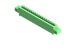 337-017-541-612 - EDAC Card Edge Connector